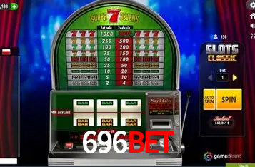 Desvendando o Mundo dos Jogos Virtuais na 696bet