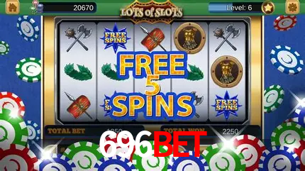 A Revolução dos Aplicativos de Jogos no 696bet