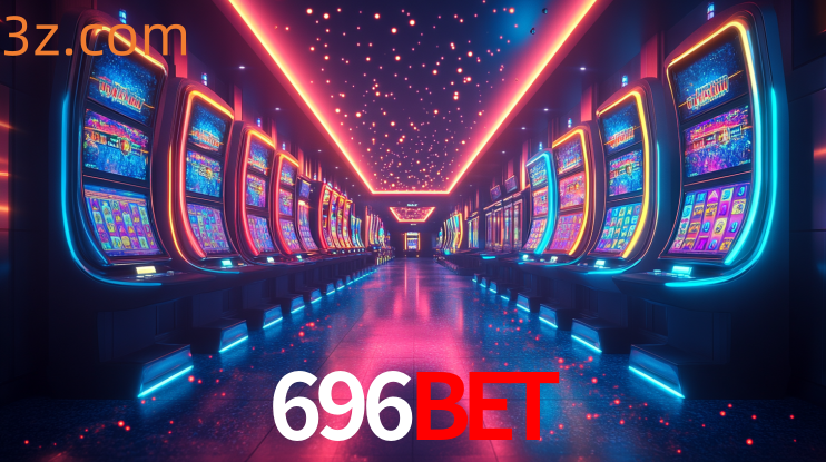 Slots na Plataforma 696bet