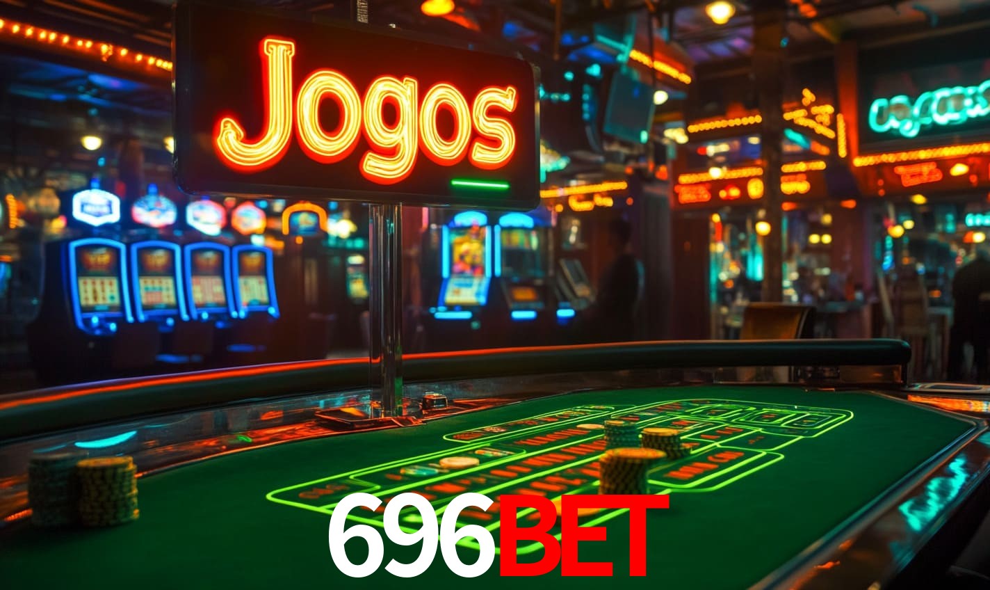 Experiência VIP 696bet