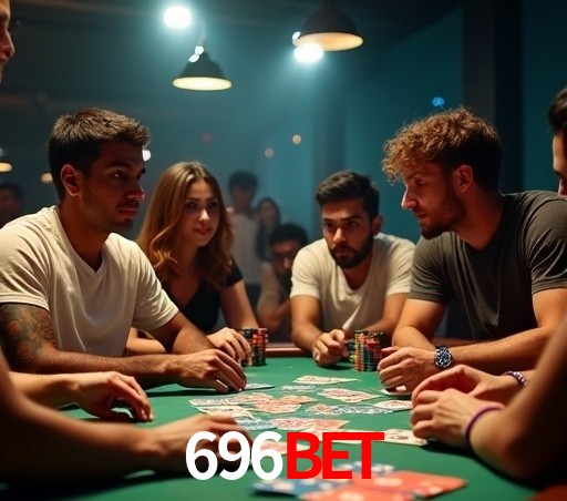 Tecnologia da Plataforma 696bet