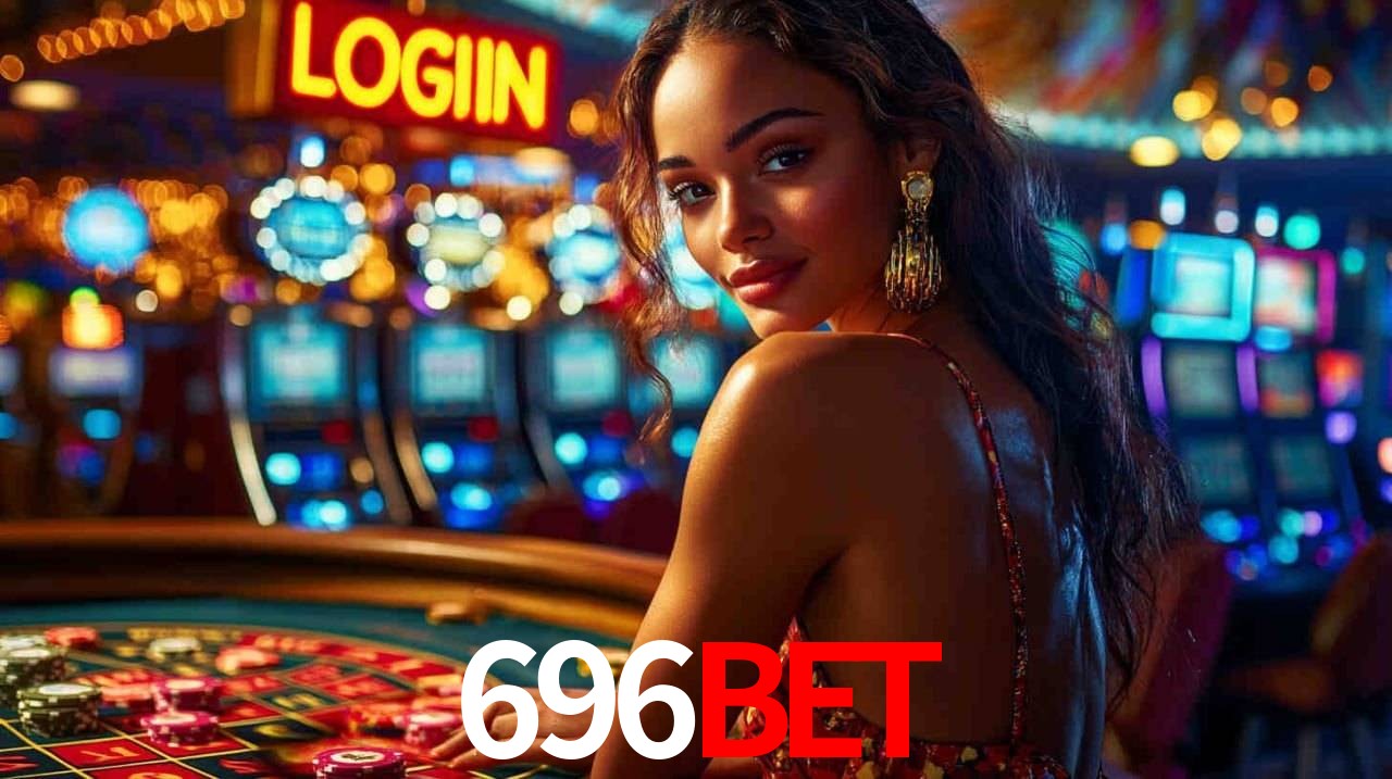 Bônus de Boas-vindas 696bet