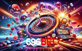 Provedores de Jogos 696bet