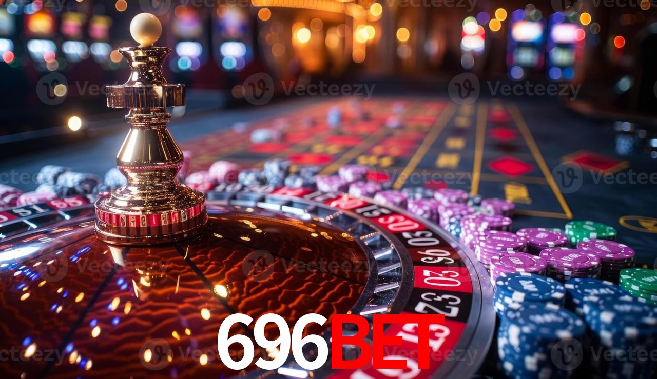 A Experiência Imersiva dos Cassinos Ao Vivo no 696bet