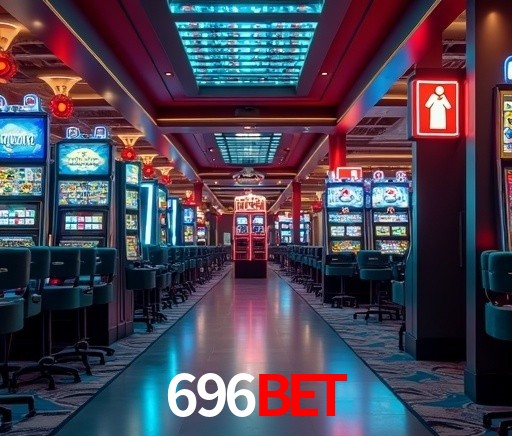 Apostas de Futebol 696bet