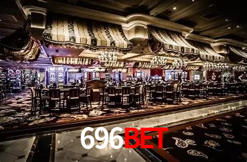 Descubra o Mundo do Cassino Online com 696bet