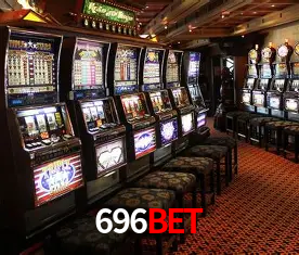 Inovações de Jogos na 696bet: O Futuro das Experiências Interativas