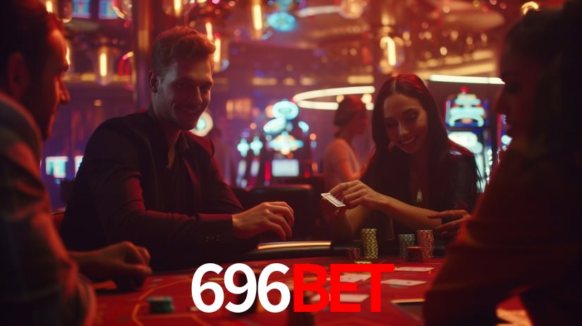 Explorando a Categoria de Eventos em Apostas na 696bet