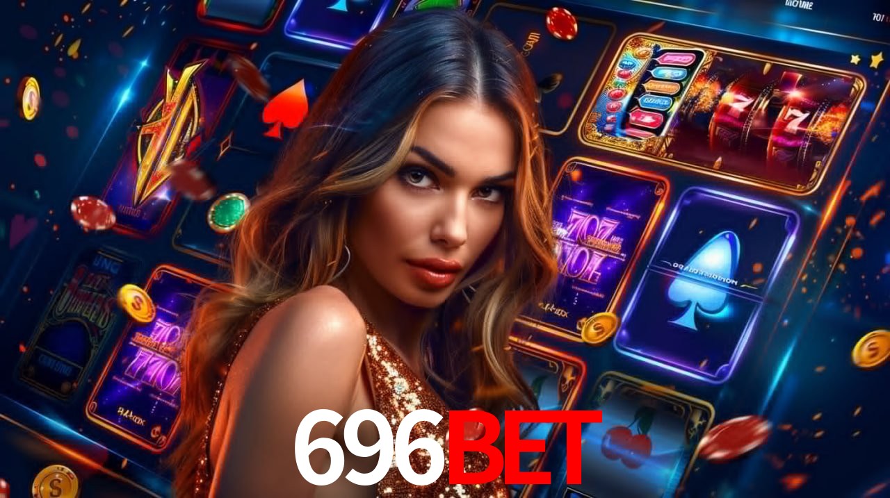 Interface do App 696bet