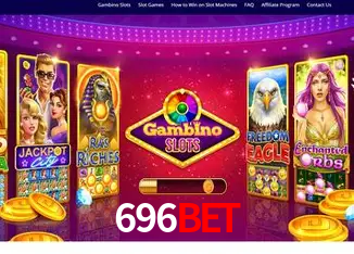 Descubra a Magia dos Jogos de Arcade no 696bet