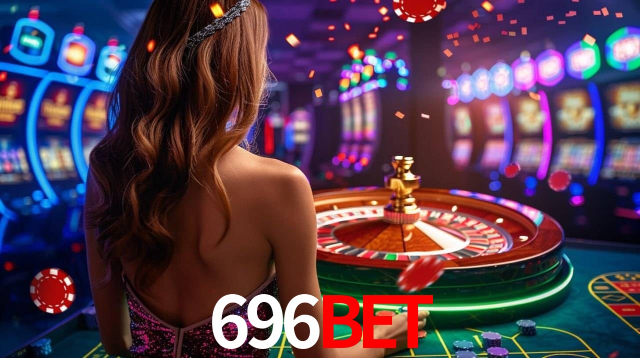 Página de download 696bet