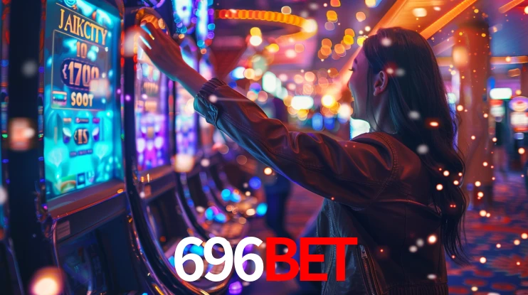 Sinta a adrenalina dos jogos de cassino com 696bet