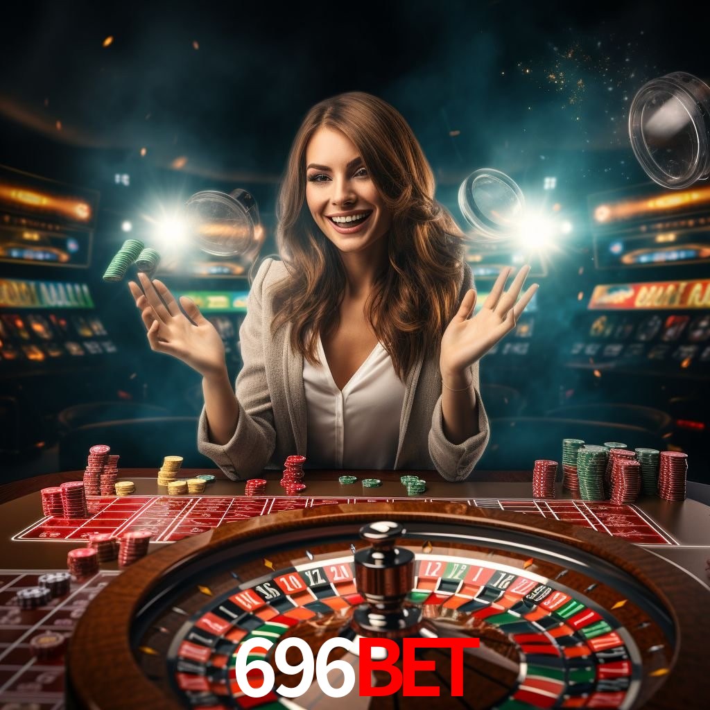 696bet: Jogos de Caça-Níqueis-Altas Recompensas, Roleta-Velocidade, Blackjack-Desafios Máximos