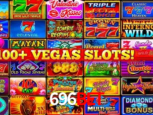 Descubra o Mundo do Cassino Online com 696bet