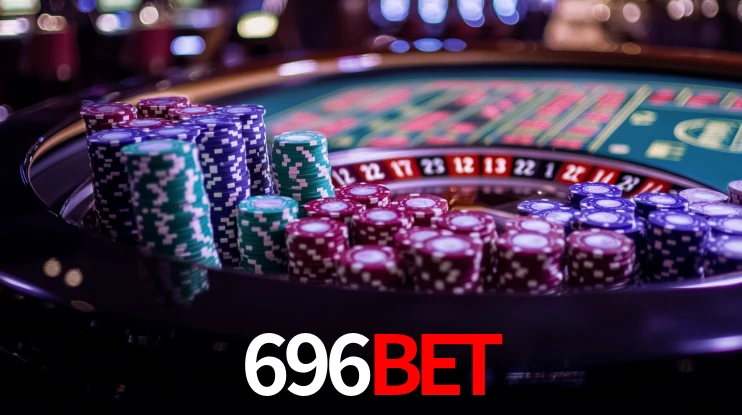 Welcome Bonus 696bet
