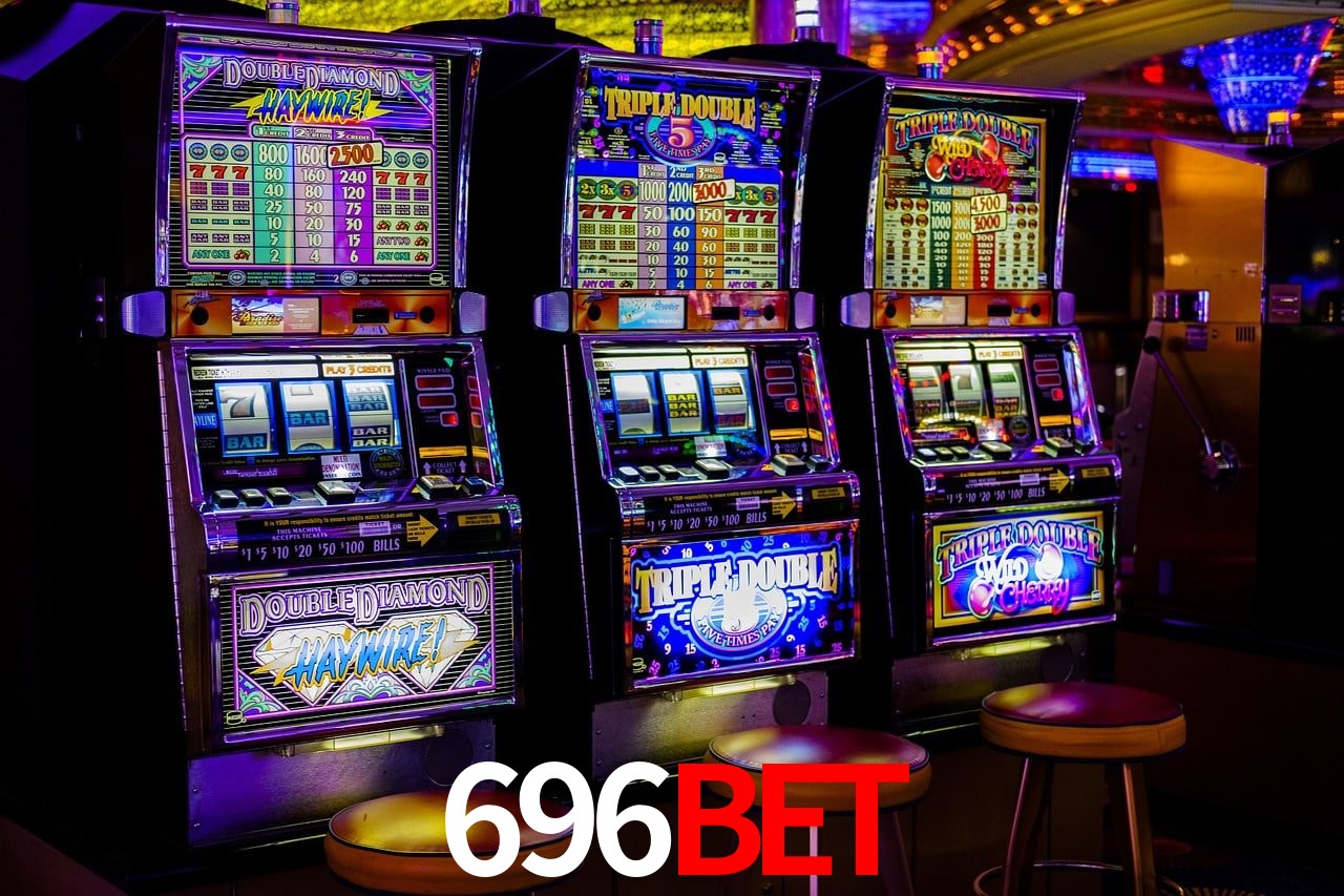 Casino Ao Vivo 696bet