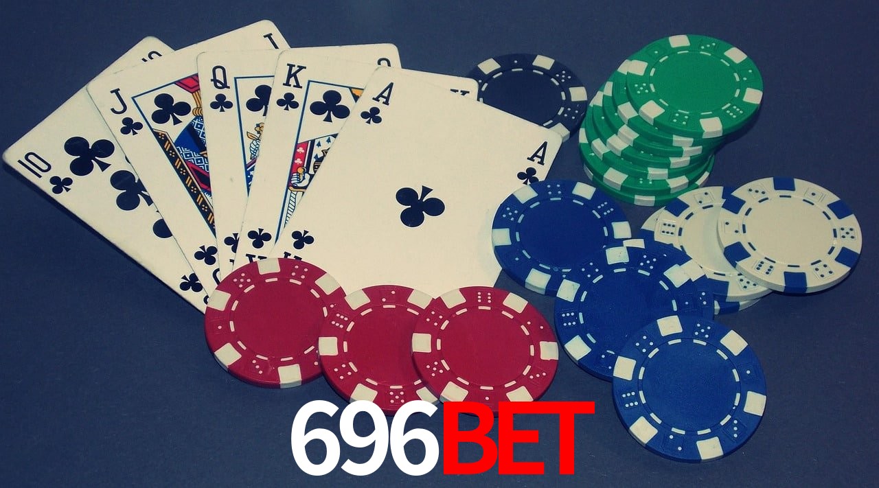 Slot Games 696bet