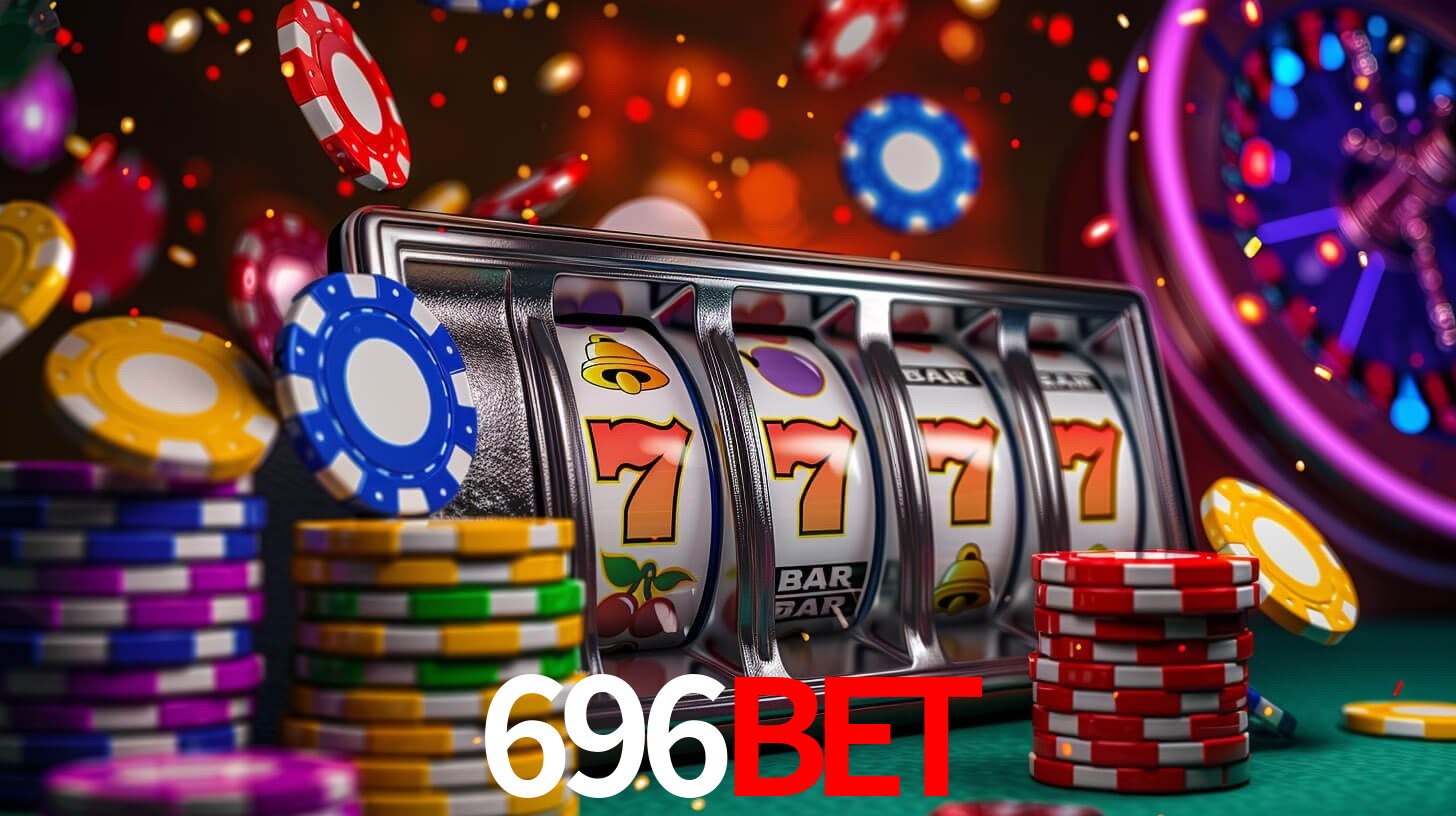 Apostas de Futebol 696bet